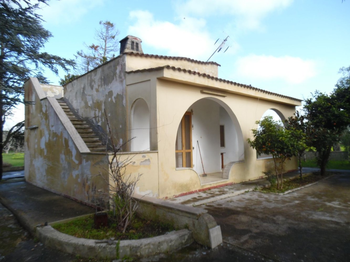 Villa de 2 habitaciónes en Brindisi, Italy No. 188852