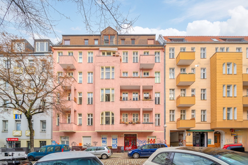 Apartamento T2 em Neukolln, Germany N.º 113110