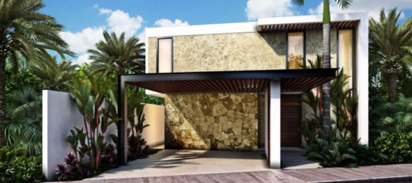 3 Schlafzimmer Haus in Merida, Mexico, Nr. 171436 2