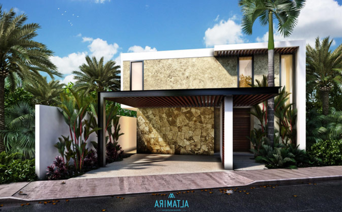 3 Schlafzimmer Haus in Merida, Mexico, Nr. 171436