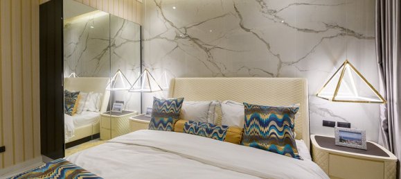 شقة 3 غرف نوم  في Grand Solaire Pattaya Pattaya, Thailand رقم 27937 3