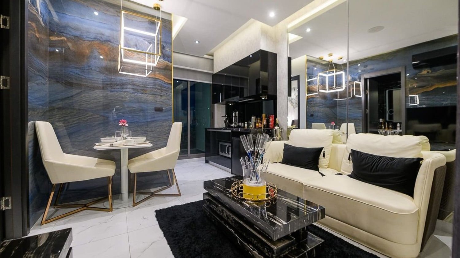 شقة 3 غرف نوم  في Grand Solaire Pattaya Pattaya, Thailand رقم 27937