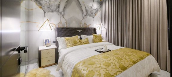 شقة 3 غرف نوم  في Grand Solaire Pattaya Pattaya, Thailand رقم 27937 6