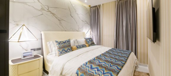 شقة 3 غرف نوم  في Grand Solaire Pattaya Pattaya, Thailand رقم 27937 4