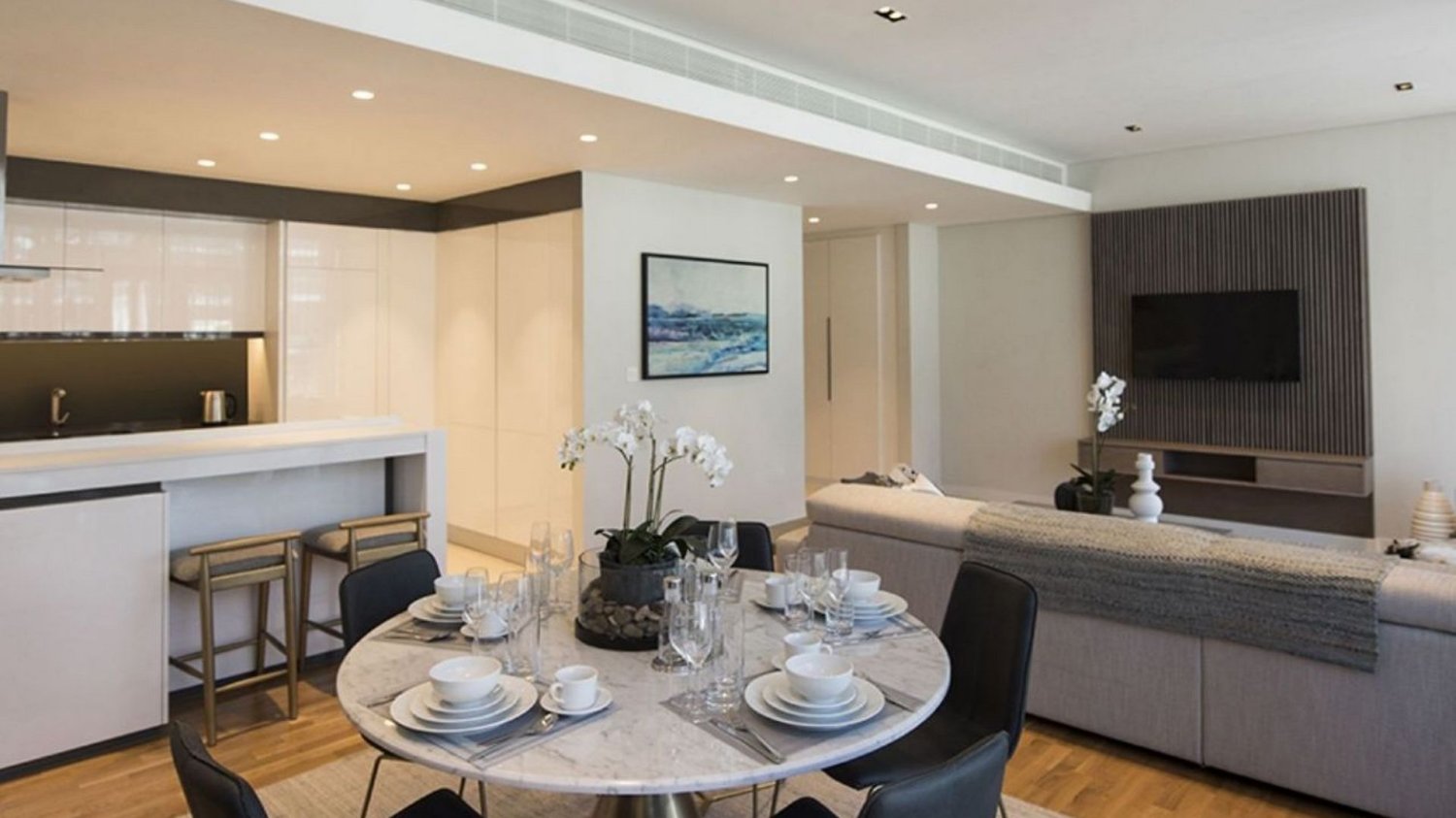 2 bedrooms Apartment in BLUEWATERS RESIDENCES, Dubai, UAE No. 58073