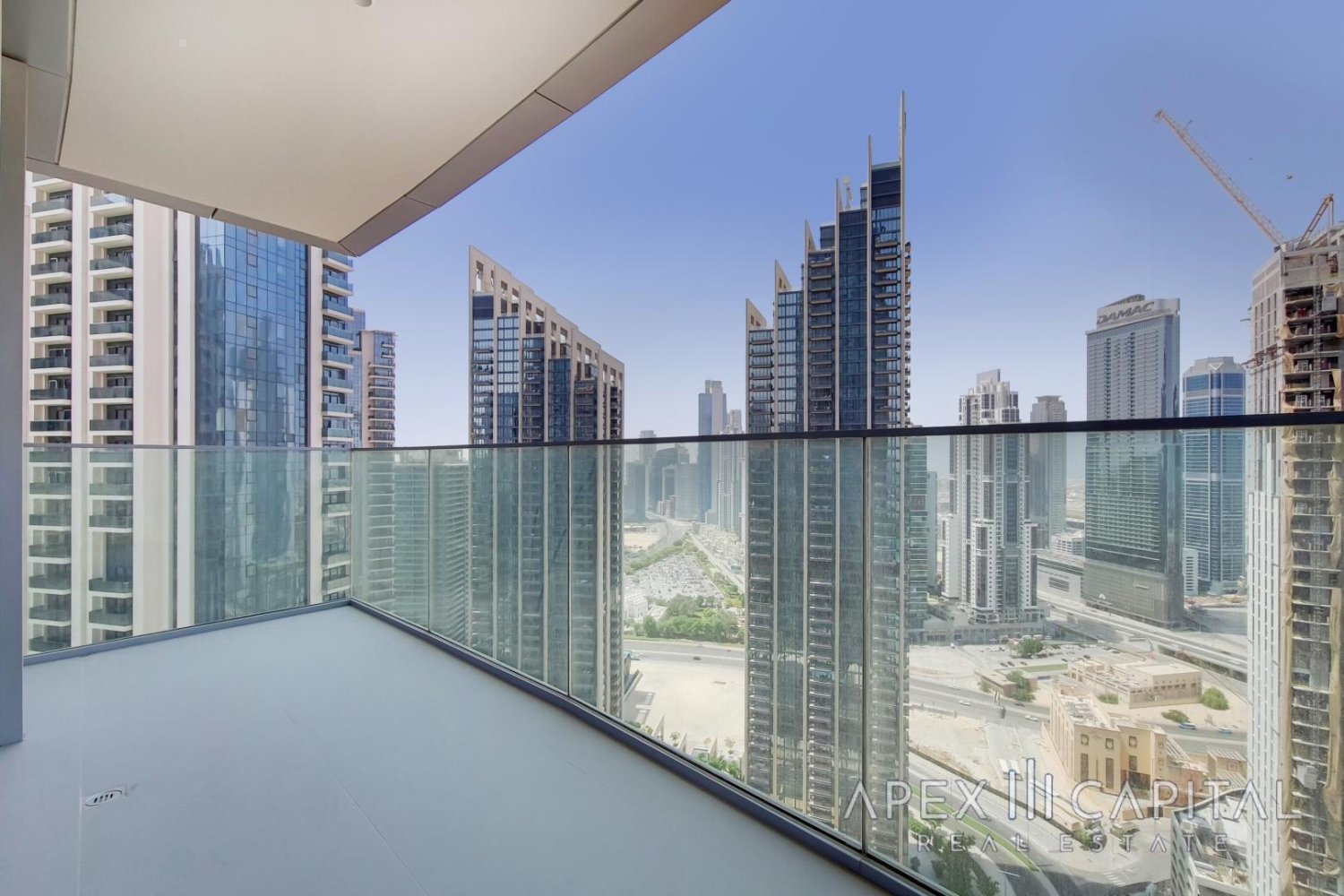 2 غرف نوم شقة في وسط مدينة دبي, UAE رقم 7231