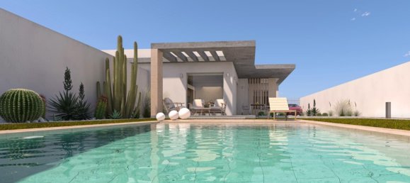 Villa T3 em Santiago de la Ribera, Spain N.º 5885 4