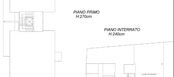 Квартира с 4 спальнями в Бра, Италия № 333897 38