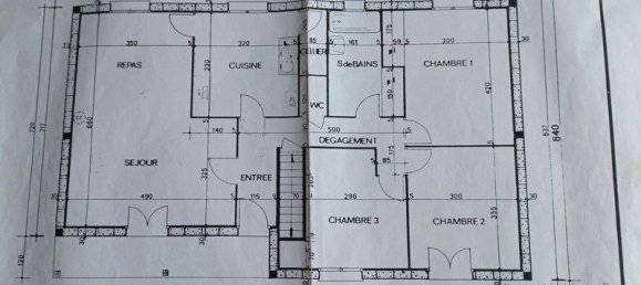 4غرفة منزل في Grandrupt, France رقم 230202 14