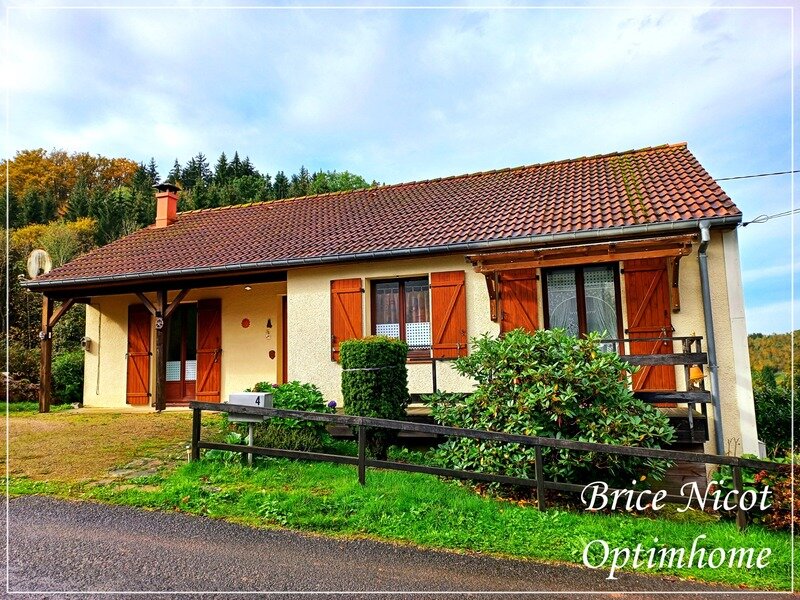 4غرفة منزل في Grandrupt, France رقم 230202