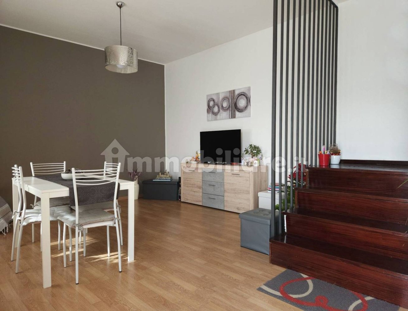 2 غرف نوم شقة في Messina, Italy رقم 84702