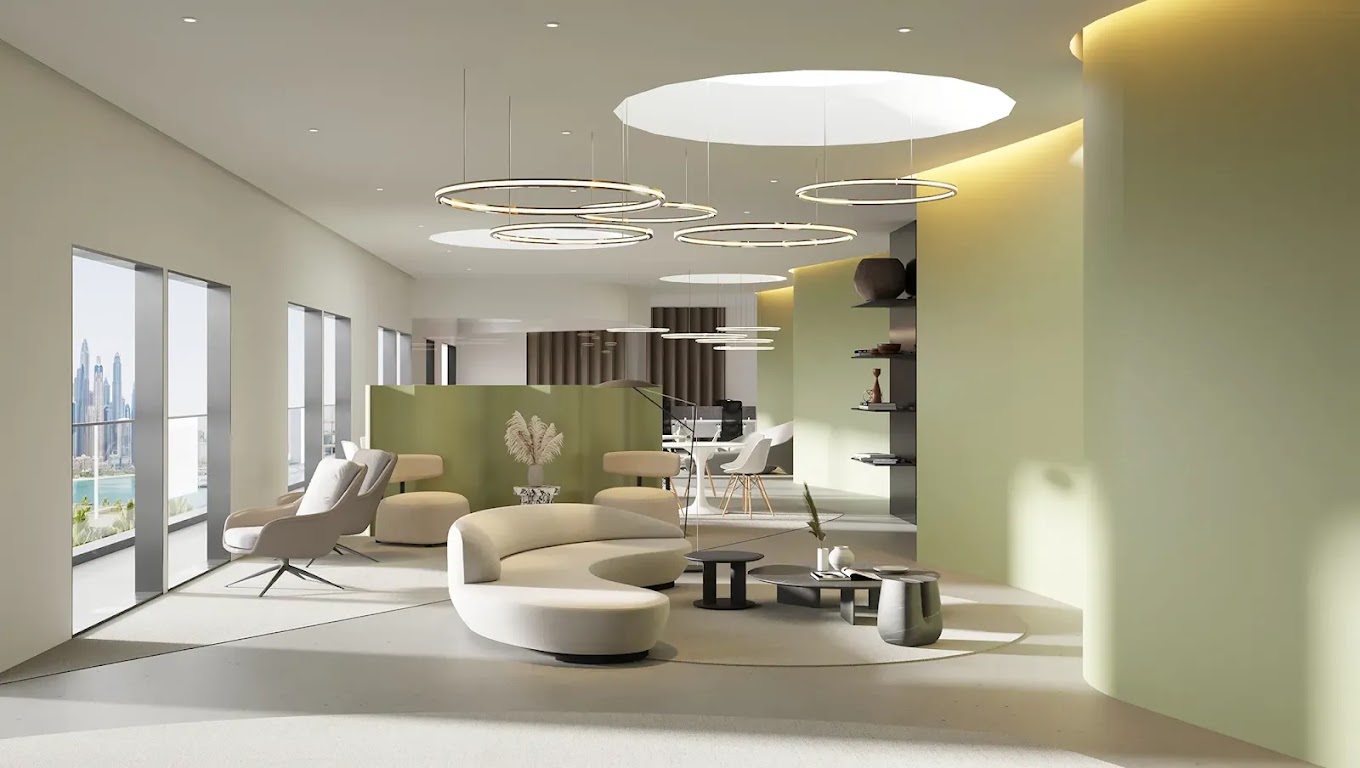 60m² Commercial property in Dubai, UAE No. 94097