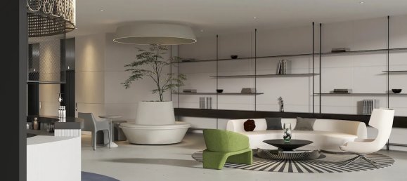 60m² Commercial property in Dubai, UAE No. 94097 3