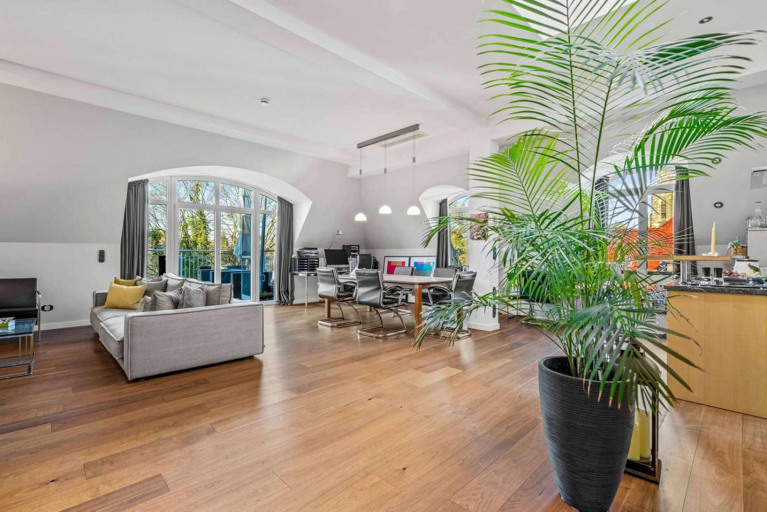 Apartamento T2 em Dahlem, Germany N.º 114917