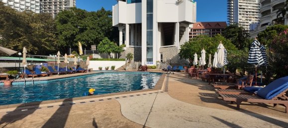 3 rooms Apartment for sale in Pattaya, Chonburi, Eastern Thailand, Thailand № 74867 13