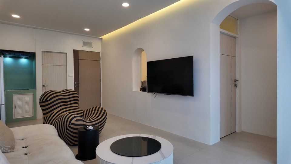 3 rooms Apartment for sale in Pattaya, Chonburi, Eastern Thailand, Thailand № 74867