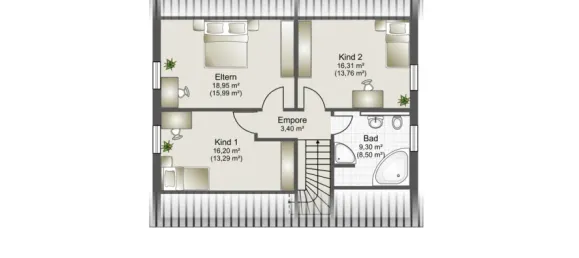 4 bedrooms House in Erlangen-Hochstadt, Germany No. 148242 45
