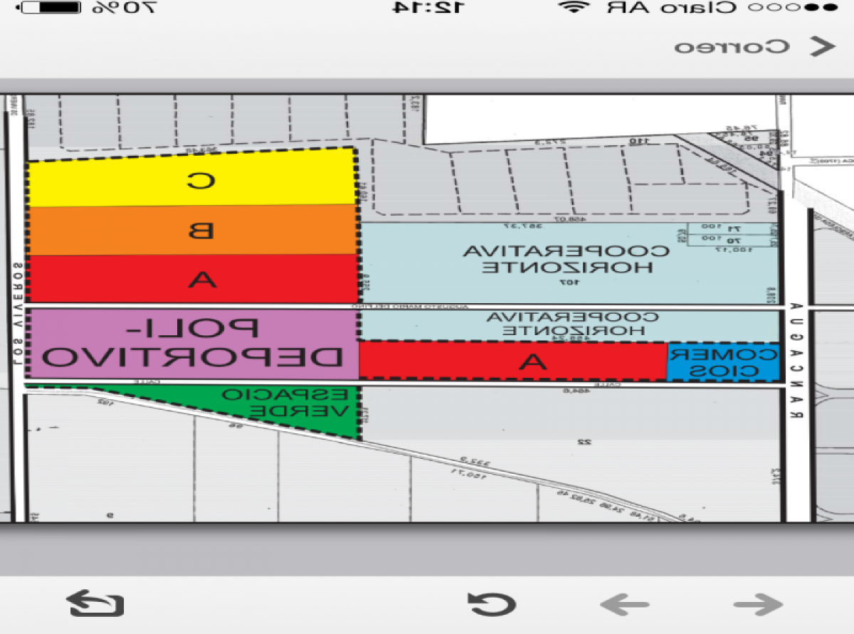 Grundstück in Cordoba, Argentina, Nr. 44493