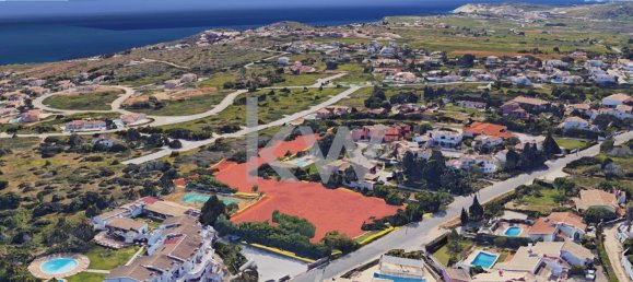 Grundstück in Luz, Portugal 7080m², Nr. 143663 3