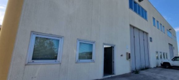 Lagerhaus in Osimo, Italy 2043m², Nr. 371273 5