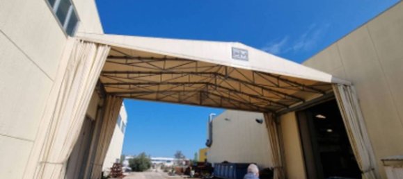 Lagerhaus in Osimo, Italy 2043m², Nr. 371273 6