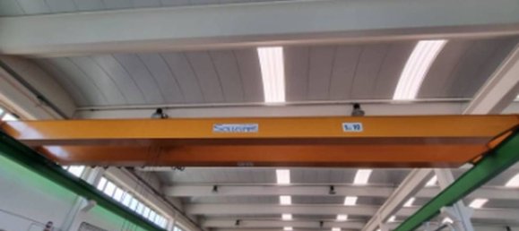 Lagerhaus in Osimo, Italy 2043m², Nr. 371273 4