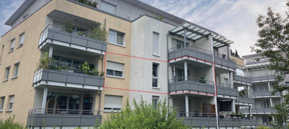 2 rooms Apartment in Esslingen, Germany No. 314133 6