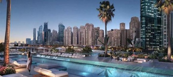 1 bedroom Apartment in Bluewaters, UAE No. 50652 10