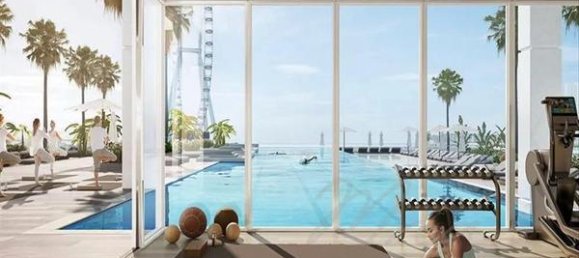 1 bedroom Apartment in Bluewaters, UAE No. 50652 12