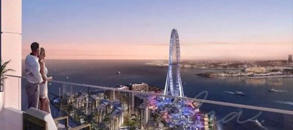 1 bedroom Apartment in Bluewaters, UAE No. 50652 11