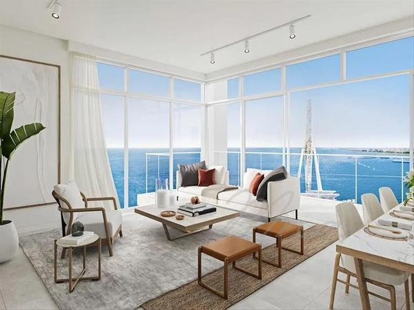 1 bedroom Apartment in Bluewaters, UAE No. 50652