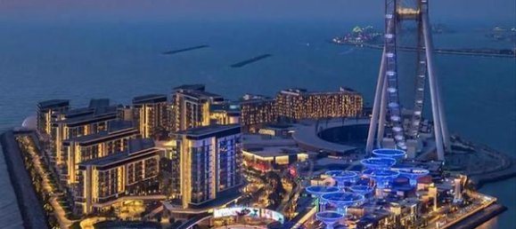 1 bedroom Apartment in Bluewaters, UAE No. 50652 8