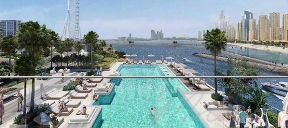 1 bedroom Apartment in Bluewaters, UAE No. 50652 9