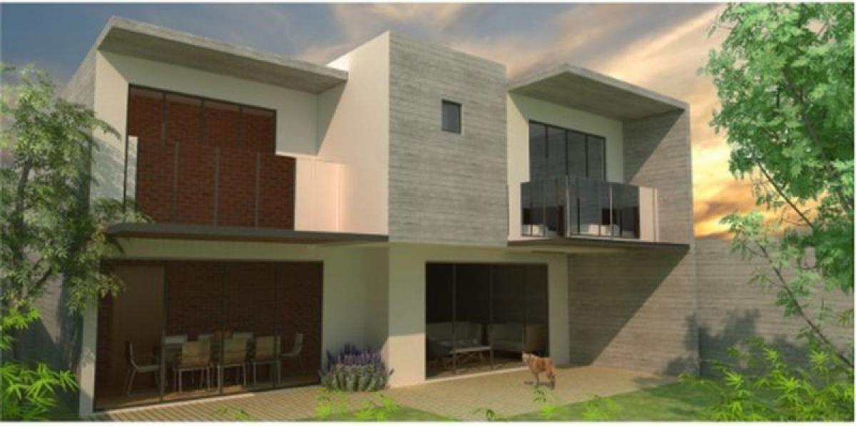 3 bedrooms House in Mexico No. 218791