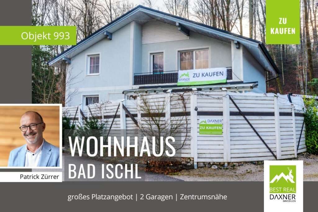 7 rooms House in Bad Ischl, Austria No. 36864