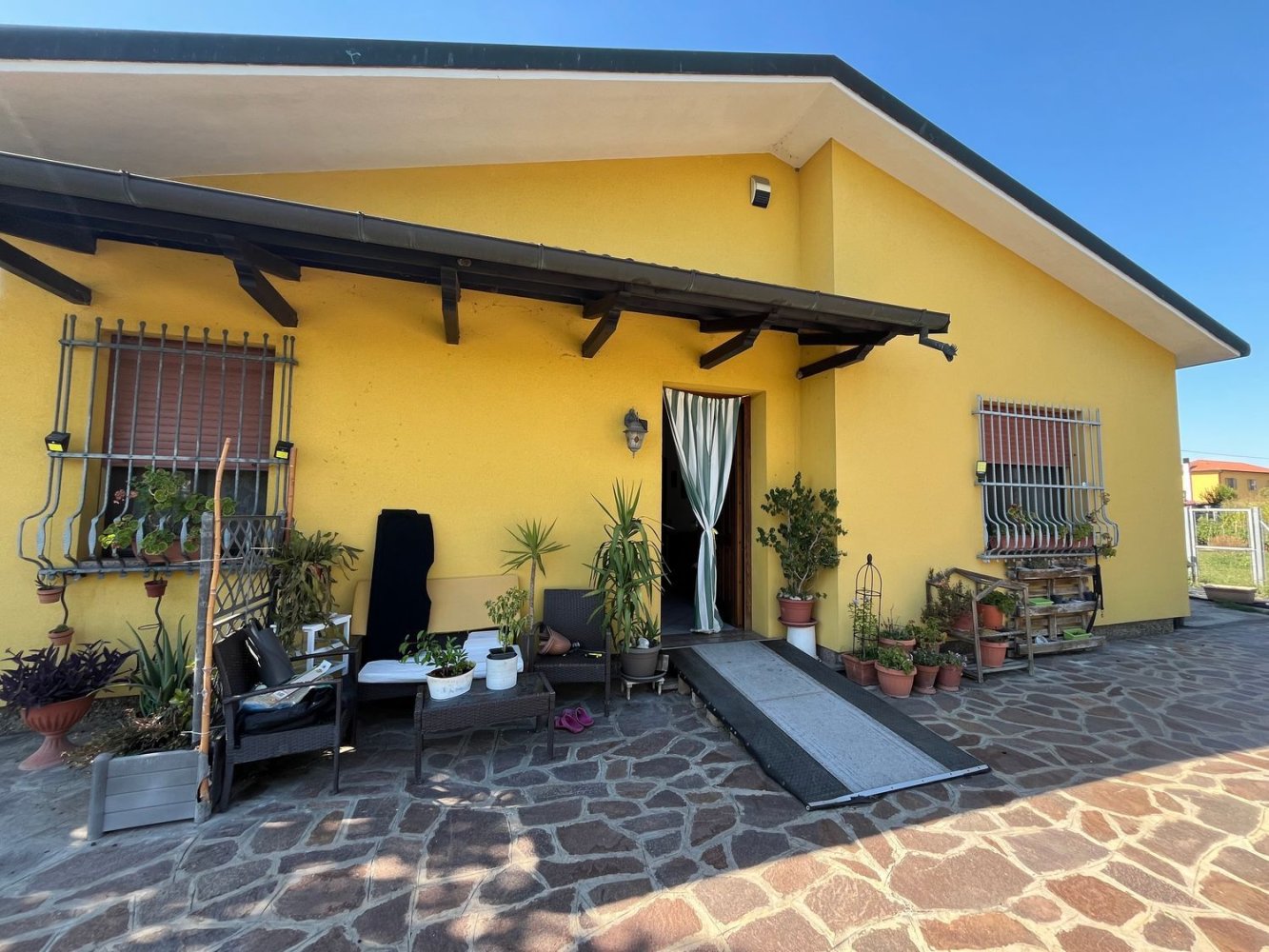 4-Zimmer Haus in Rovigo, Italy, Nr. 288655