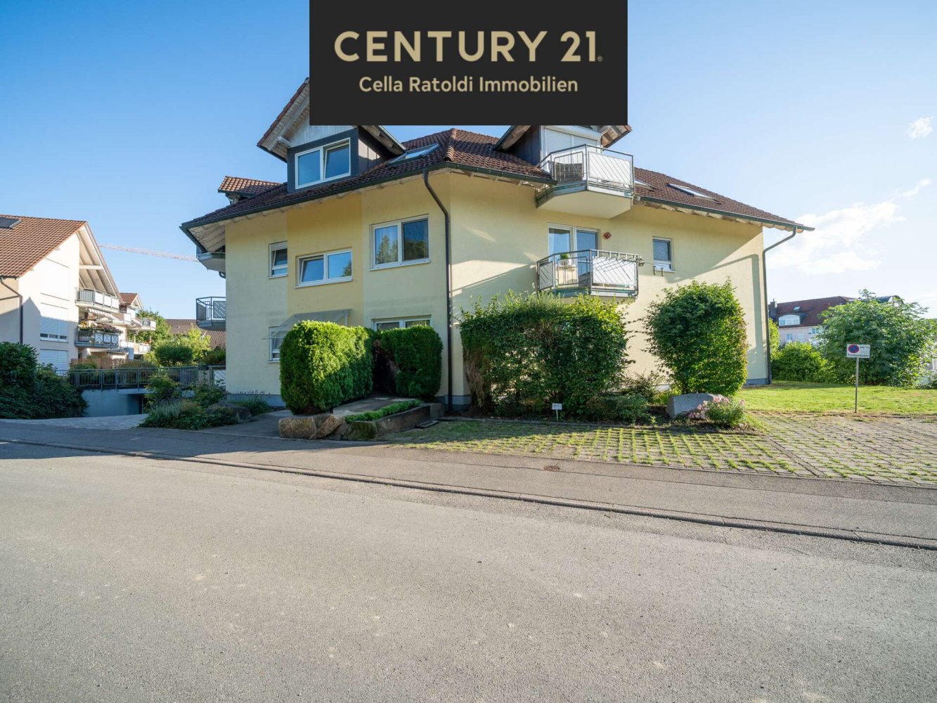 3-Zimmer Wohnung in Konstanz, Germany, Nr. 238310