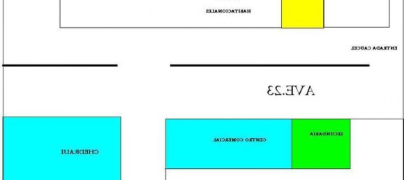 Land in Merida, Mexico No. 115060 2