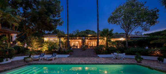 6 bedrooms Villa in Malaga, Spain No. 57391 6