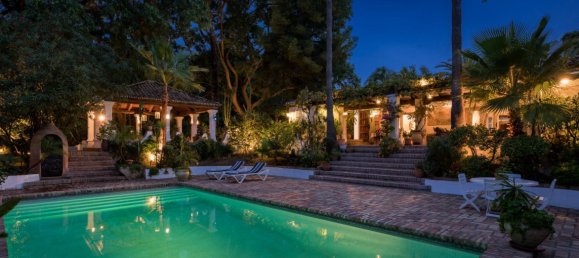 6 bedrooms Villa in Malaga, Spain No. 57391 16