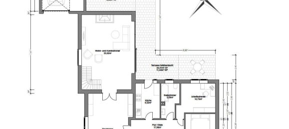 4 غرف نوم منزل في Delmenhorst, Germany رقم 322409 25