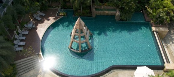 1 bedroom Condo in Pattaya, Thailand No. 11862 11