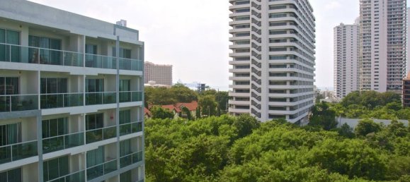 1 bedroom Condo in Pattaya, Thailand No. 11862 3
