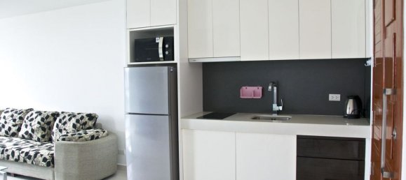 1 bedroom Condo in Pattaya, Thailand No. 11862 4