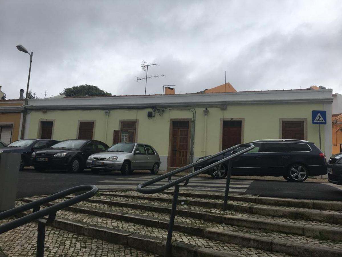 Studio in Lisbon, Portugal No. 6588