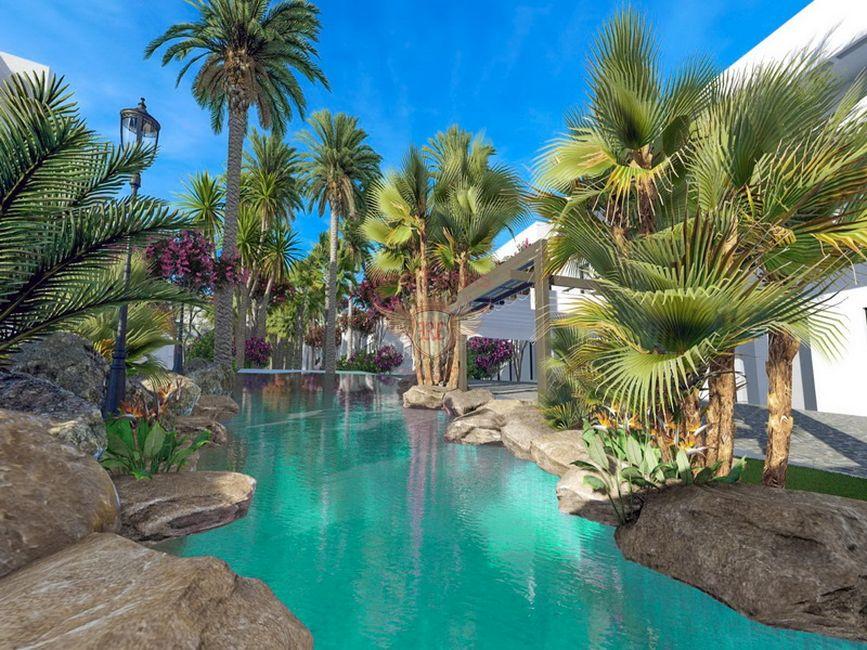 1 bedroom Apartment in Girne, Northern Cyprus No. 4607