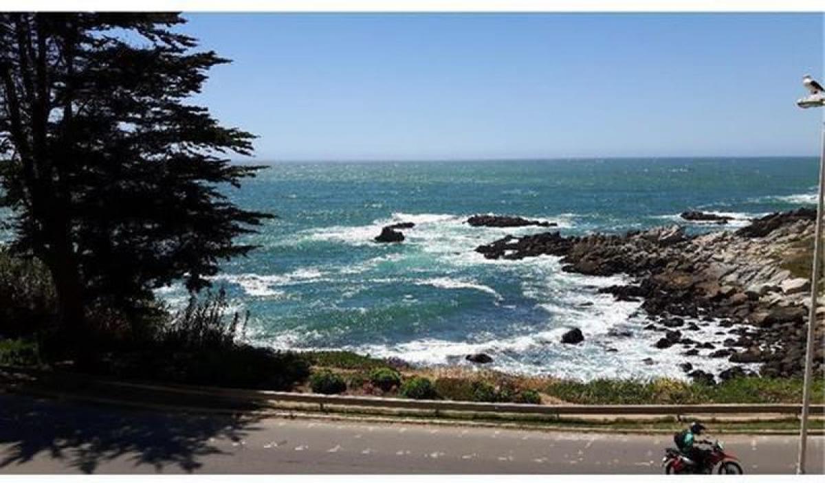 3 bedrooms Apartment in Valparaiso, Chile No. 1613