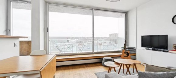 Apartamento de 1 dormitorio en Paris, France No. 141024 7