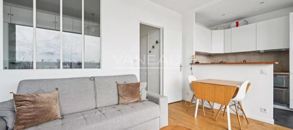Apartamento de 1 dormitorio en Paris, France No. 141024 3