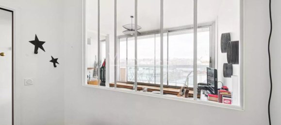 Apartamento de 1 dormitorio en Paris, France No. 141024 13